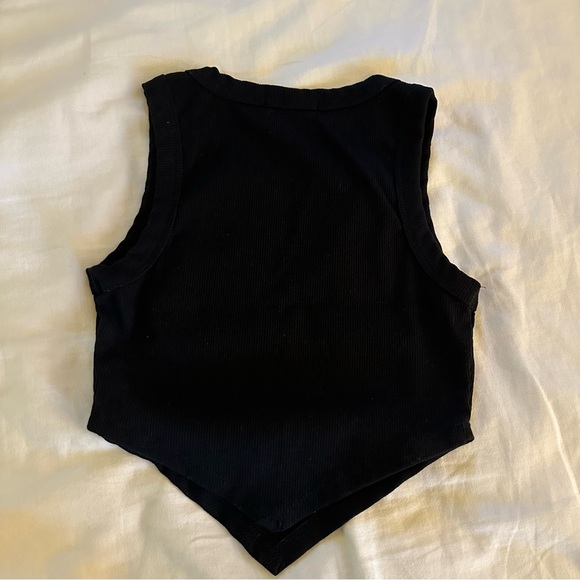 Crop tank - Picture 2 of 4